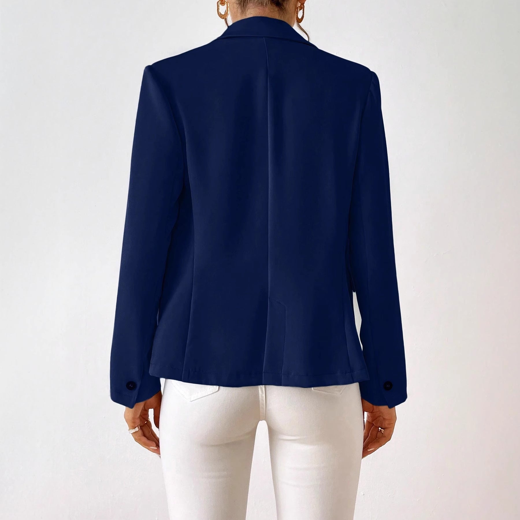 Azurine Blazer – CHIC Edition