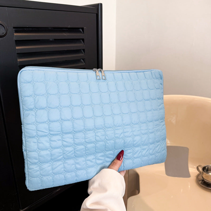 Cloud Cotton Laptop Sleeve – MINIMAL Edition