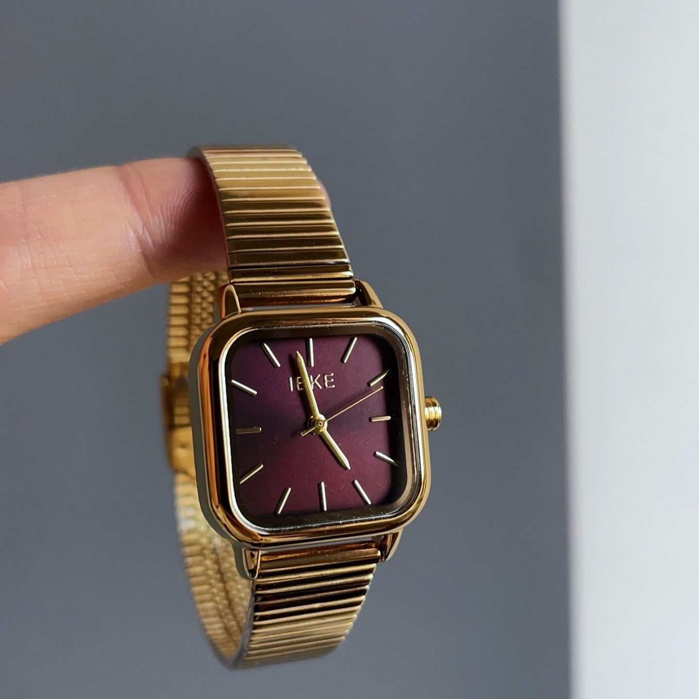 Axinú Serpent Luxe Watch – NOIR Edition