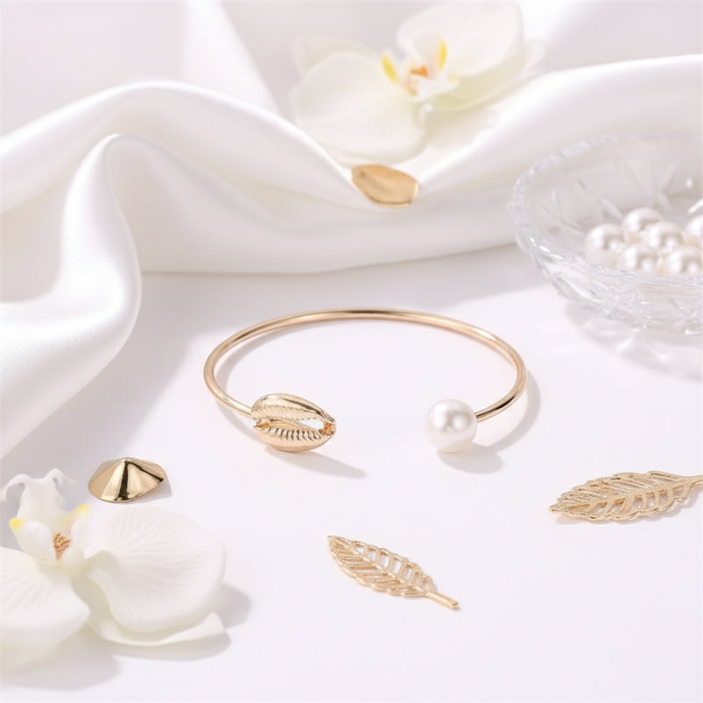 Pearl Shell Bracelet – SOUL Edition