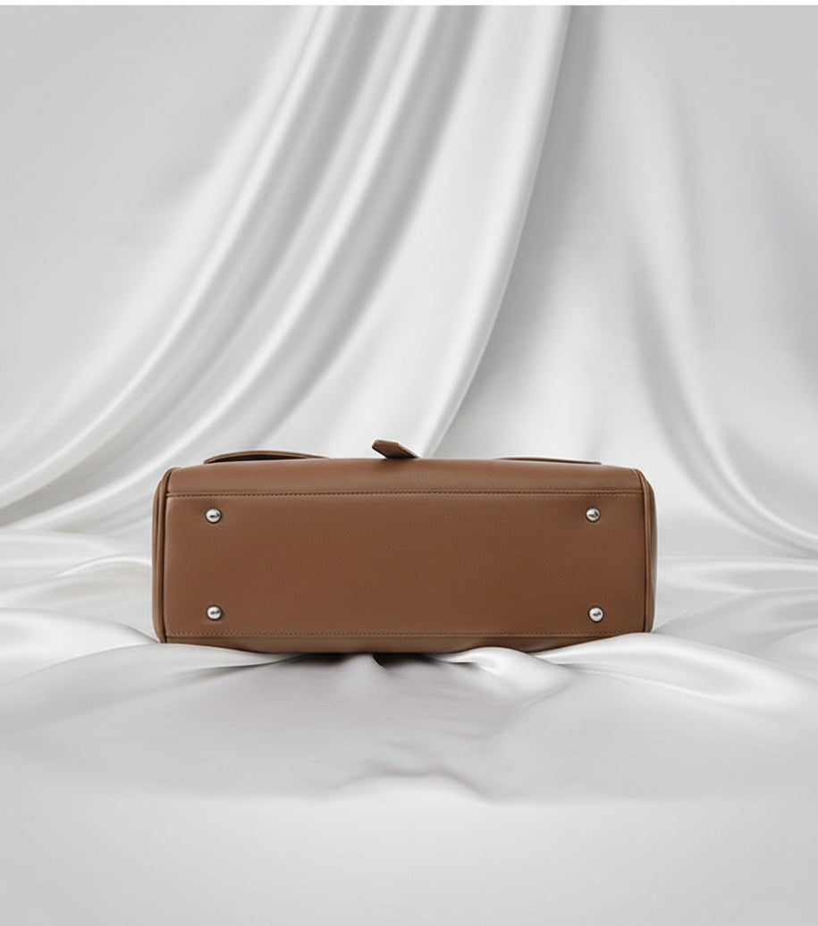 Soft Buckle Tote – DAILY Edition