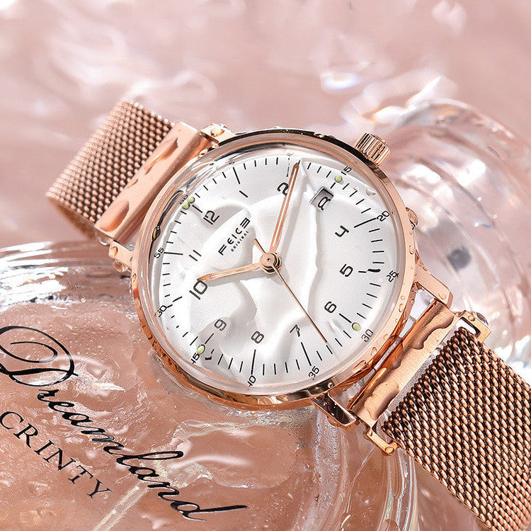 Flyke Classic Watch – LUXE Edition