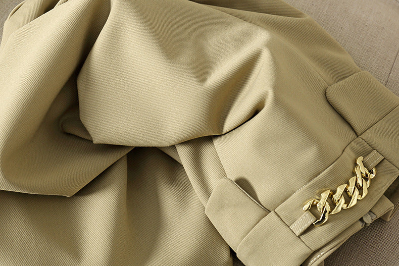 Chaîne Midi Skirt – CHIC Edition