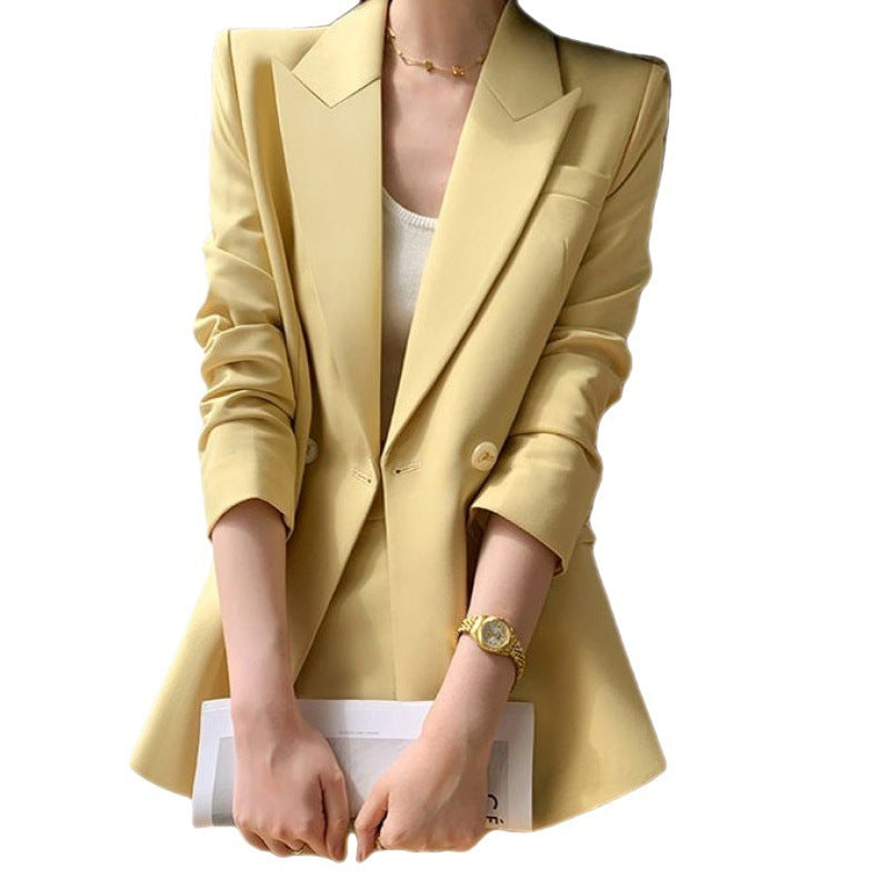 Ladies' Suit Leisure Suit Two-piece Set