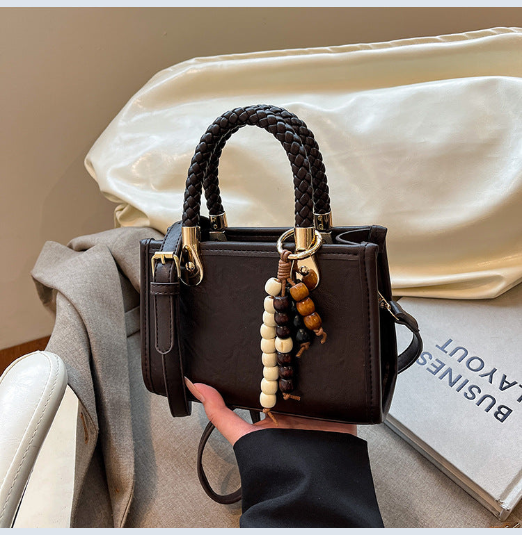 Braided Mini Tote – CHIC Edition