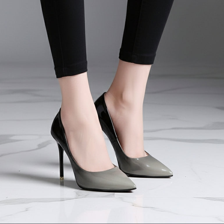 Solène Ombré Stiletto Pumps – LUXE Edition