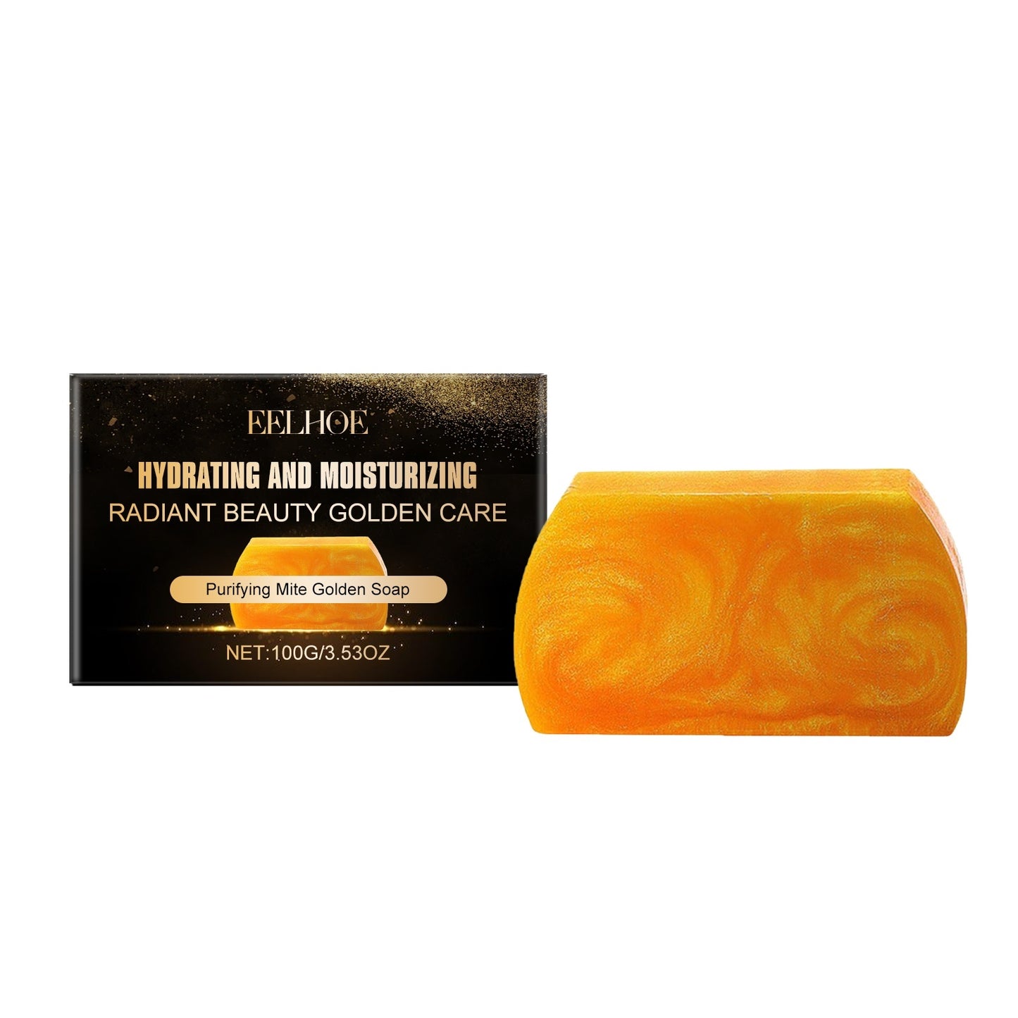 Deep Moisturizing Perfume Soap