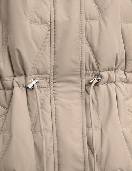 Aura Long Vest – SERENE Edition