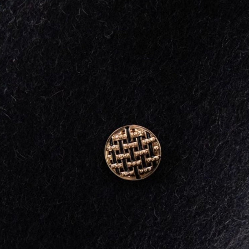 Serena Wool Blend Short Coat – CHIC Edition