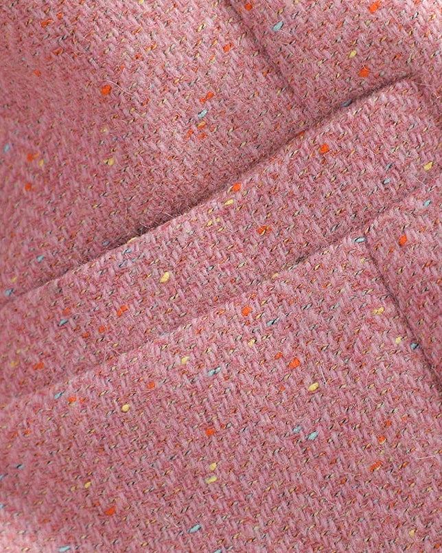 Cambridge Wool Tweed Blazer – LUXE Edition