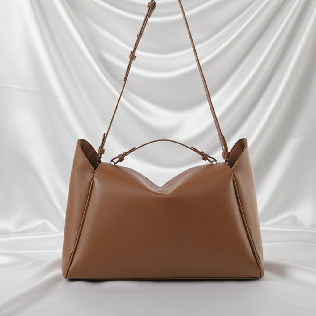 Soft Buckle Tote – DAILY Edition