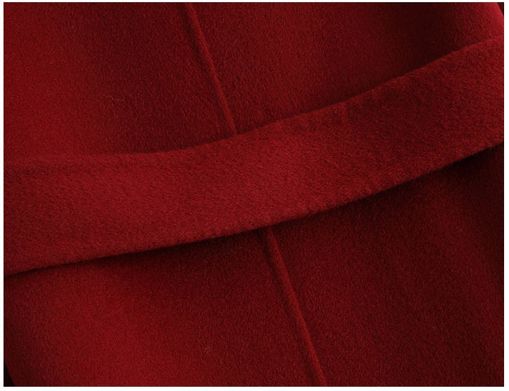 Wool Elegance Coat – LUXE Edition