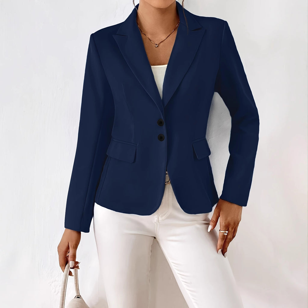 Azurine Blazer – CHIC Edition