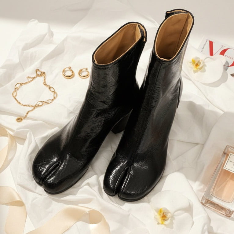 Split-Toe Sculpt Boots – EDGE Edition