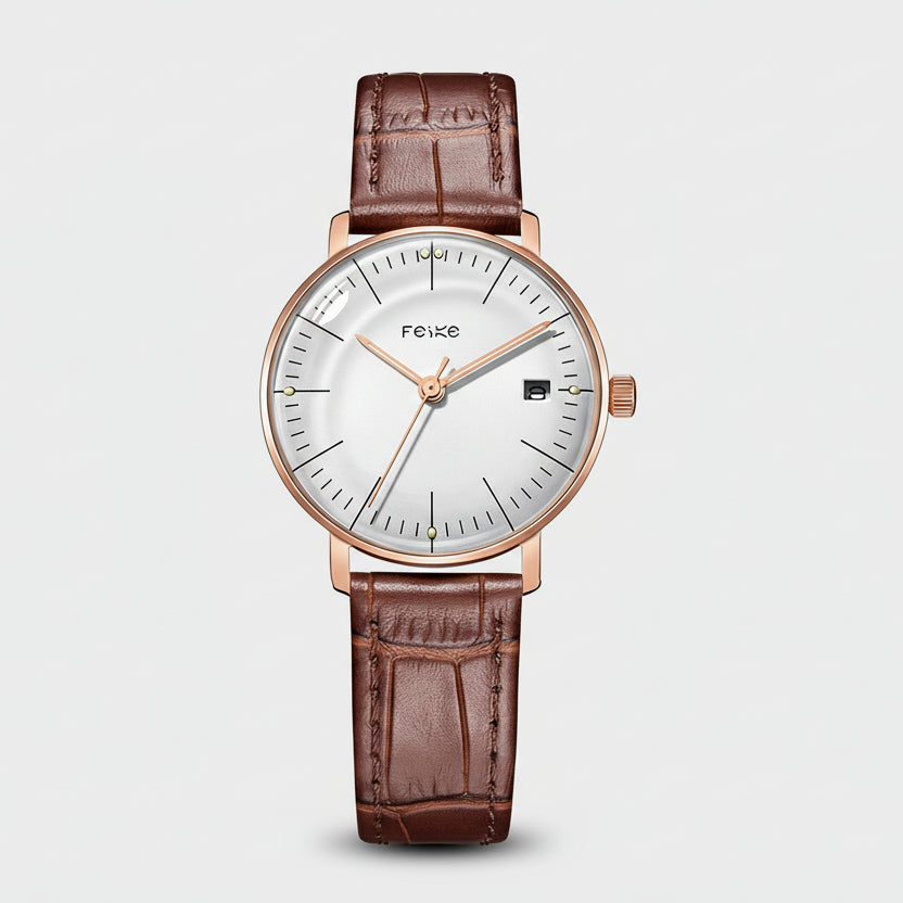 Flyke Classic Watch – LUXE Edition