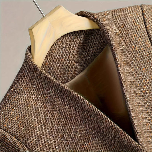 Elegant Slim Fit Elegant Women's Coat