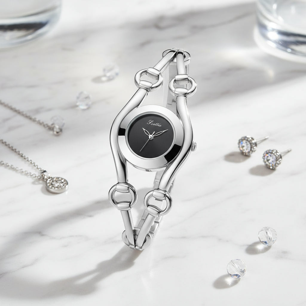 Scottie Chain-Link Watch – LUXE Edition