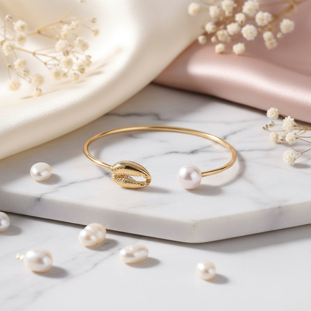 Pearl Shell Bracelet – SOUL Edition