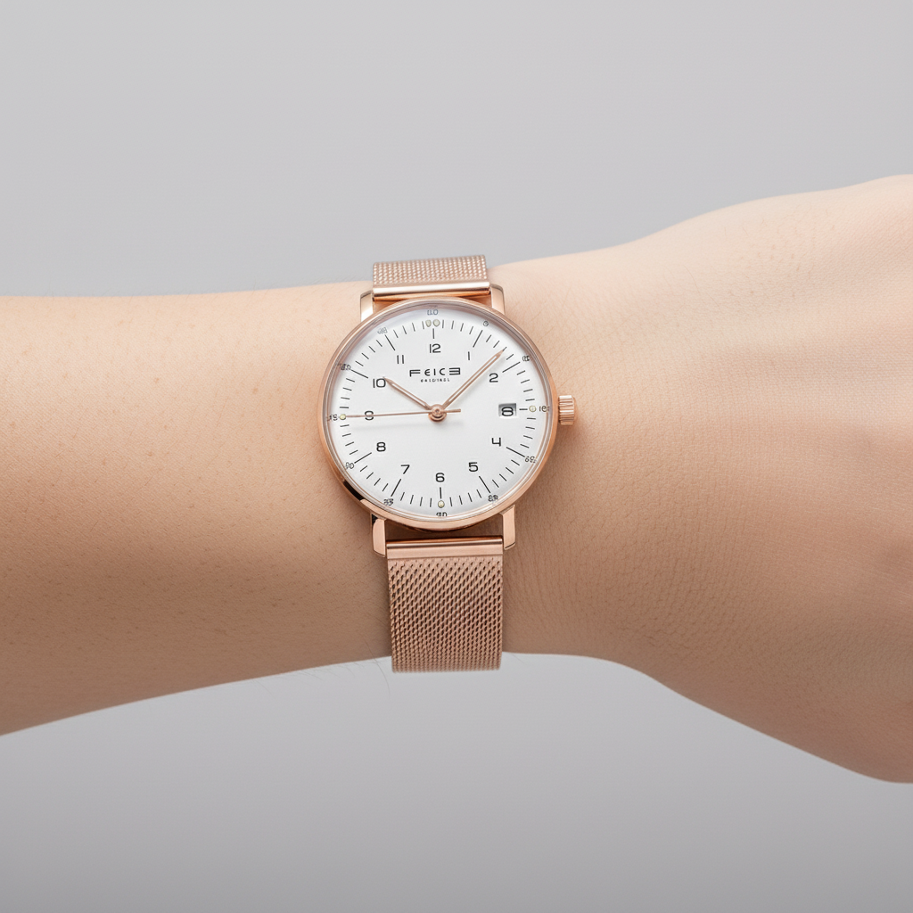 Flyke Classic Watch – LUXE Edition