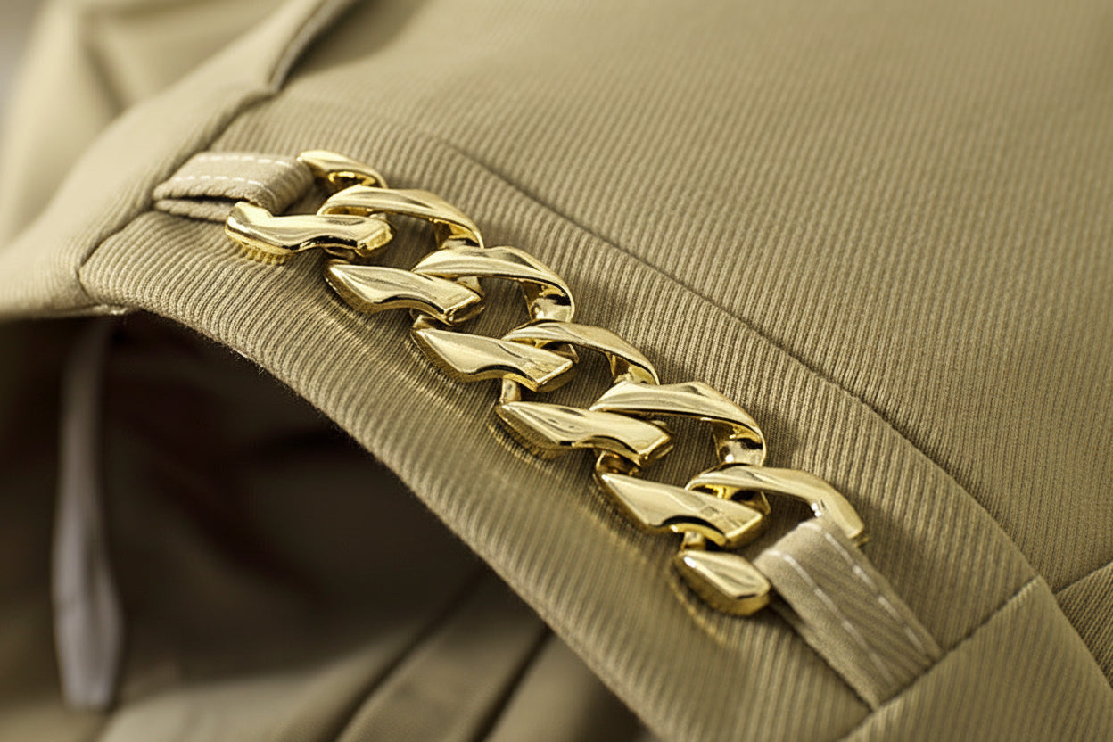 Chaîne Midi Skirt – CHIC Edition