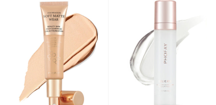 PHOFAY Full Coverage Foundation