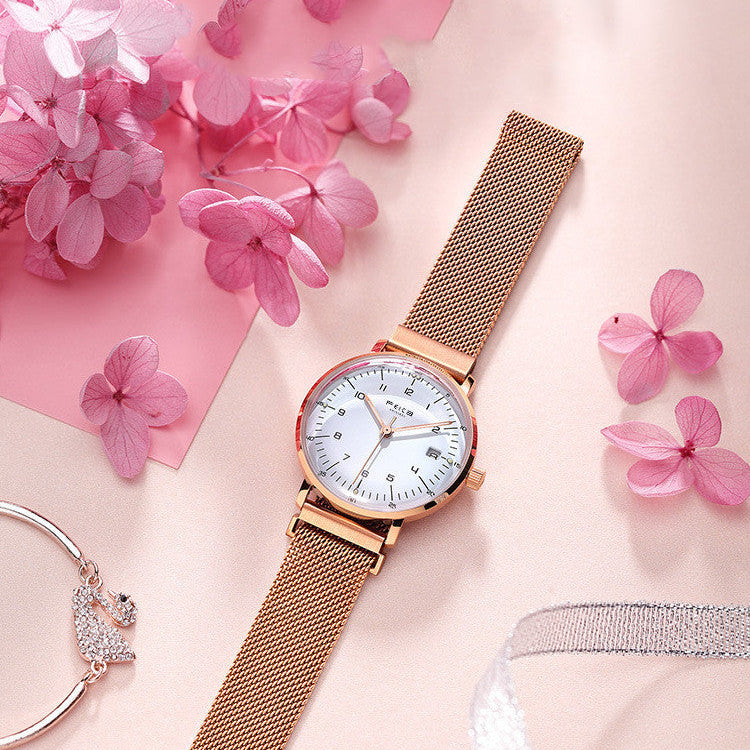 Flyke Classic Watch – LUXE Edition