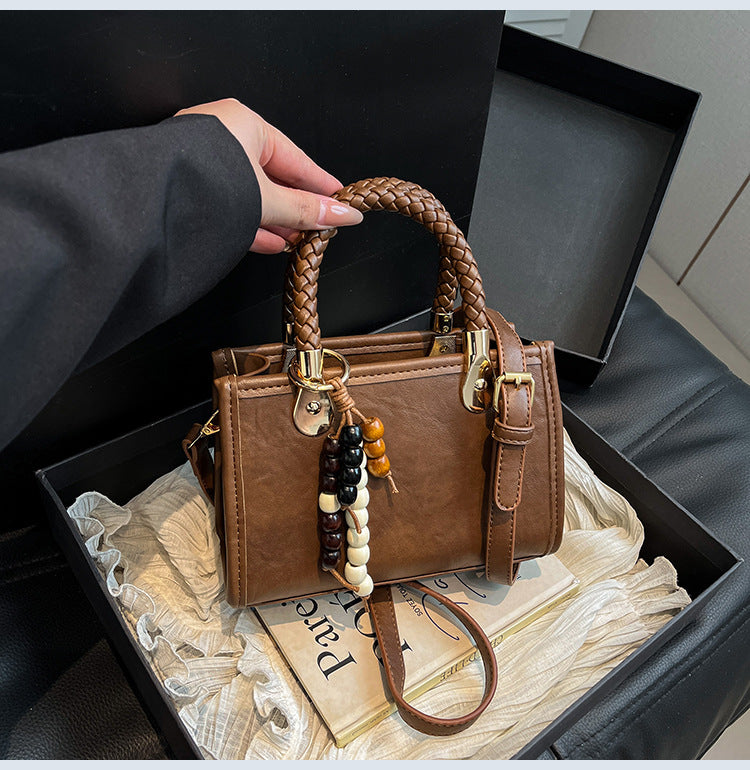 Braided Mini Tote – CHIC Edition