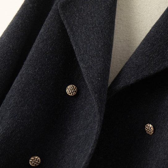 Serena Wool Blend Short Coat – CHIC Edition