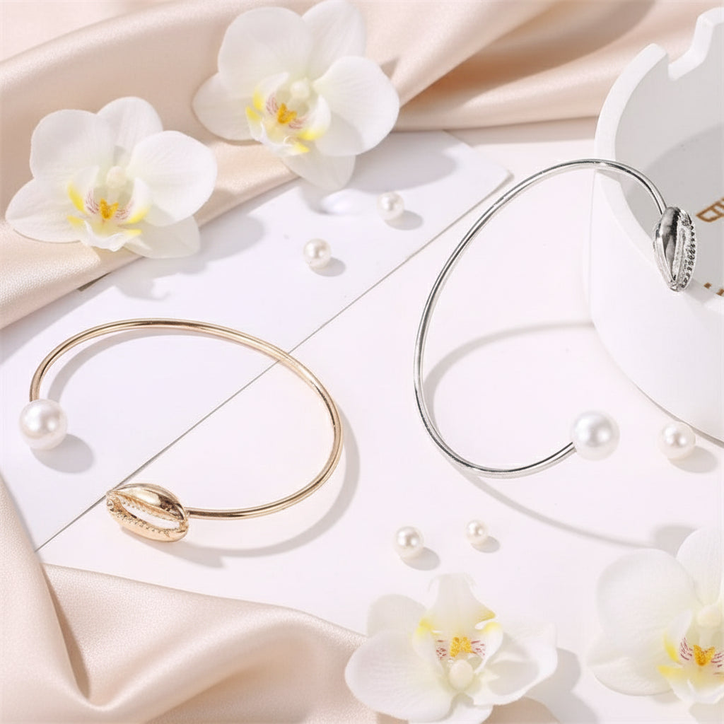 Pearl Shell Bracelet – SOUL Edition