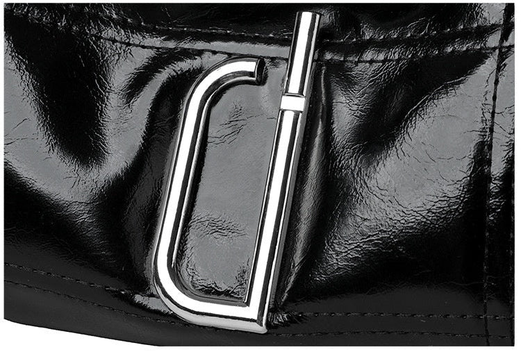 Oil Wax Pillow Bag – EDGE Edition