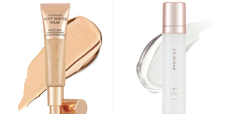 PHOFAY Full Coverage Foundation