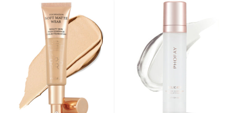 PHOFAY Full Coverage Foundation
