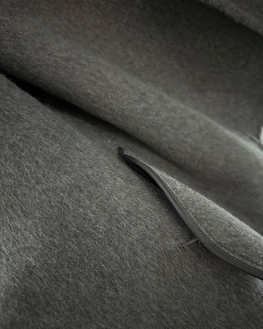 Serena Wool Blend Short Coat – CHIC Edition