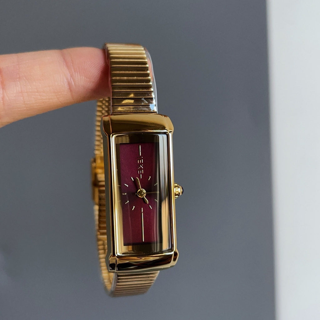 Axinú Serpent Luxe Watch – NOIR Edition