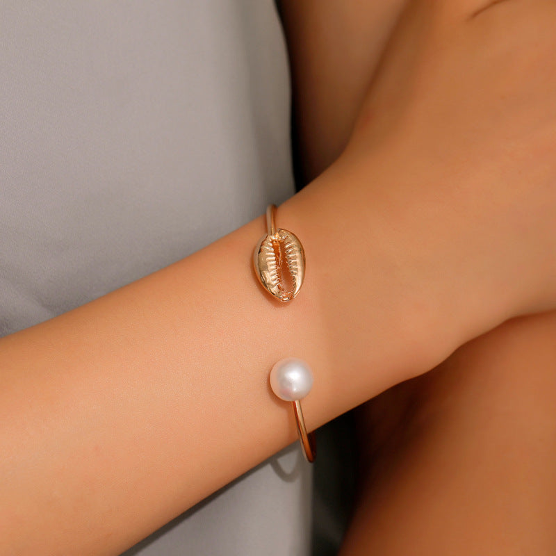 Pearl Shell Bracelet – SOUL Edition