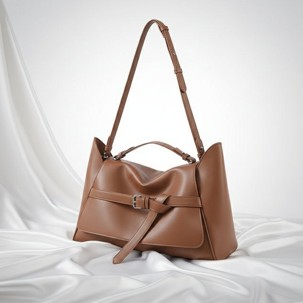 Soft Buckle Tote – DAILY Edition