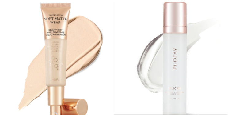 PHOFAY Full Coverage Foundation