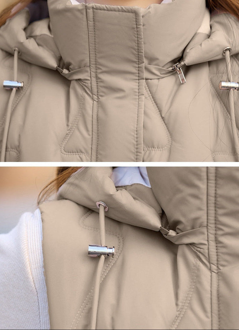 Aura Long Vest – SERENE Edition