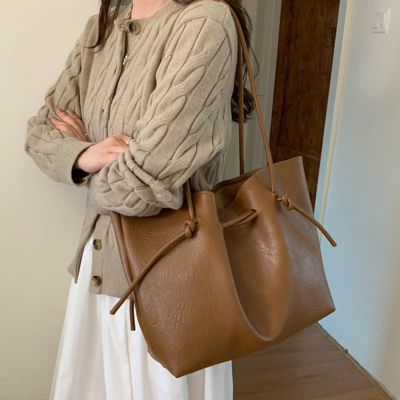 Retro Work Tote – CORE Edition