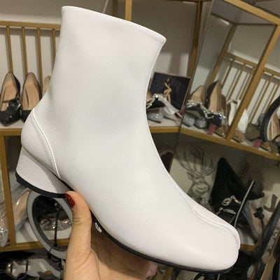 Split-Toe Sculpt Boots – EDGE Edition