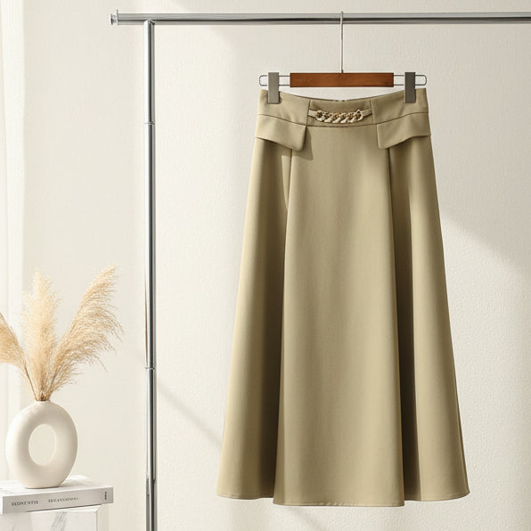 Chaîne Midi Skirt – CHIC Edition