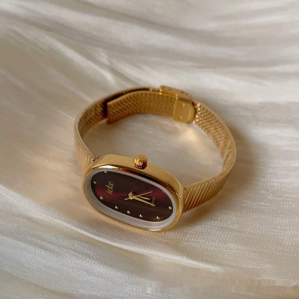 Axinú Serpent Luxe Watch – NOIR Edition