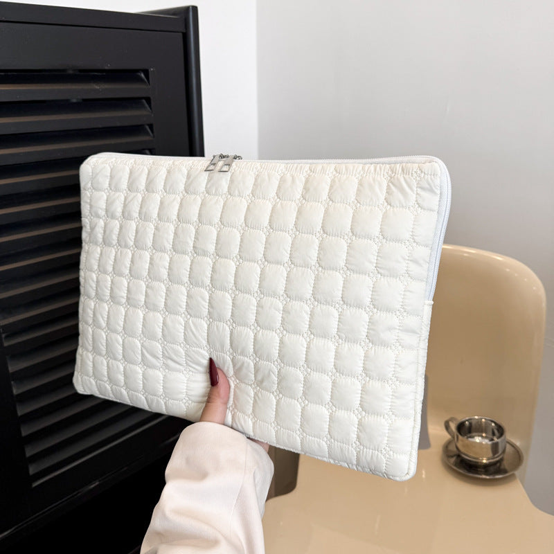 Cloud Cotton Laptop Sleeve – MINIMAL Edition
