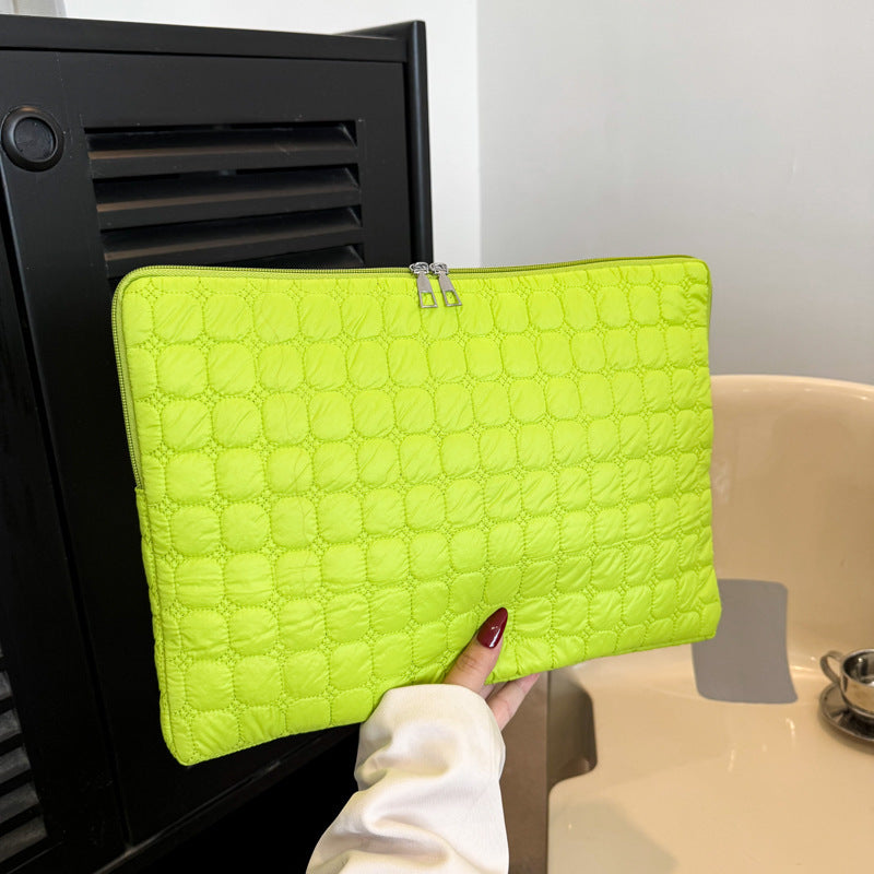 Cloud Cotton Laptop Sleeve – MINIMAL Edition