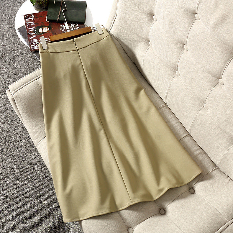 Chaîne Midi Skirt – CHIC Edition