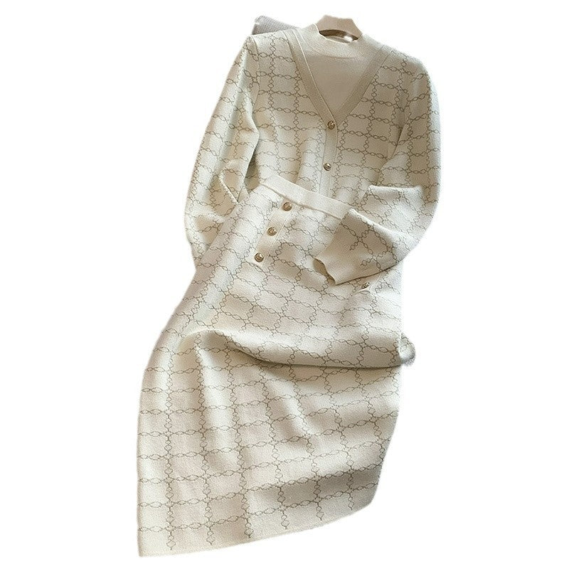 Fashion British Style Two-piece Suit For Women