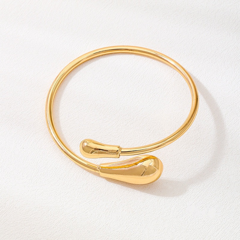 Liquid Drop Bracelet – MINIMAL Edition