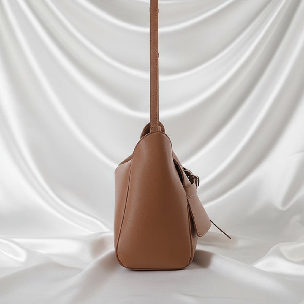 Soft Buckle Tote – DAILY Edition