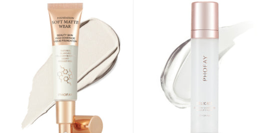 PHOFAY Full Coverage Foundation