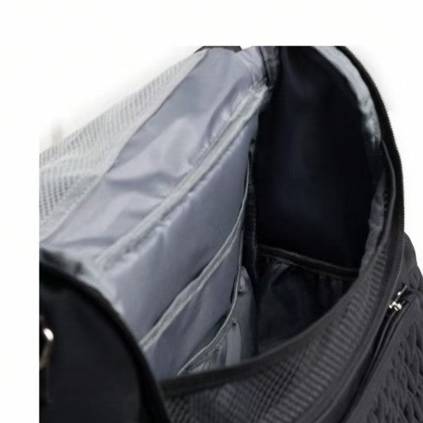 Capacity Fashion One-shoulder Portable Insulation Water-proof Bag